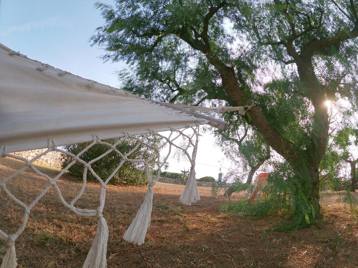 Tenuta Nonno Carmine Porto Cesareo Exterior foto