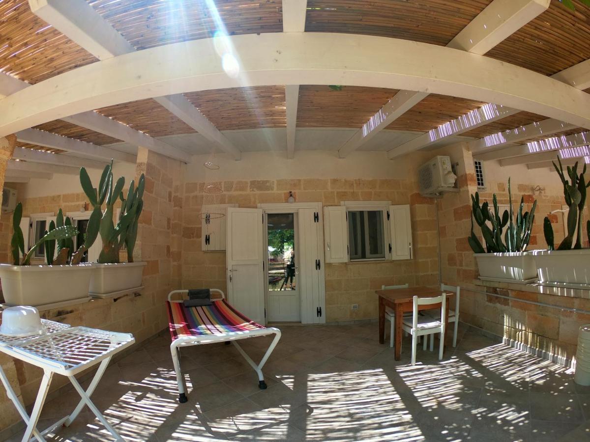 Tenuta Nonno Carmine Porto Cesareo Exterior foto