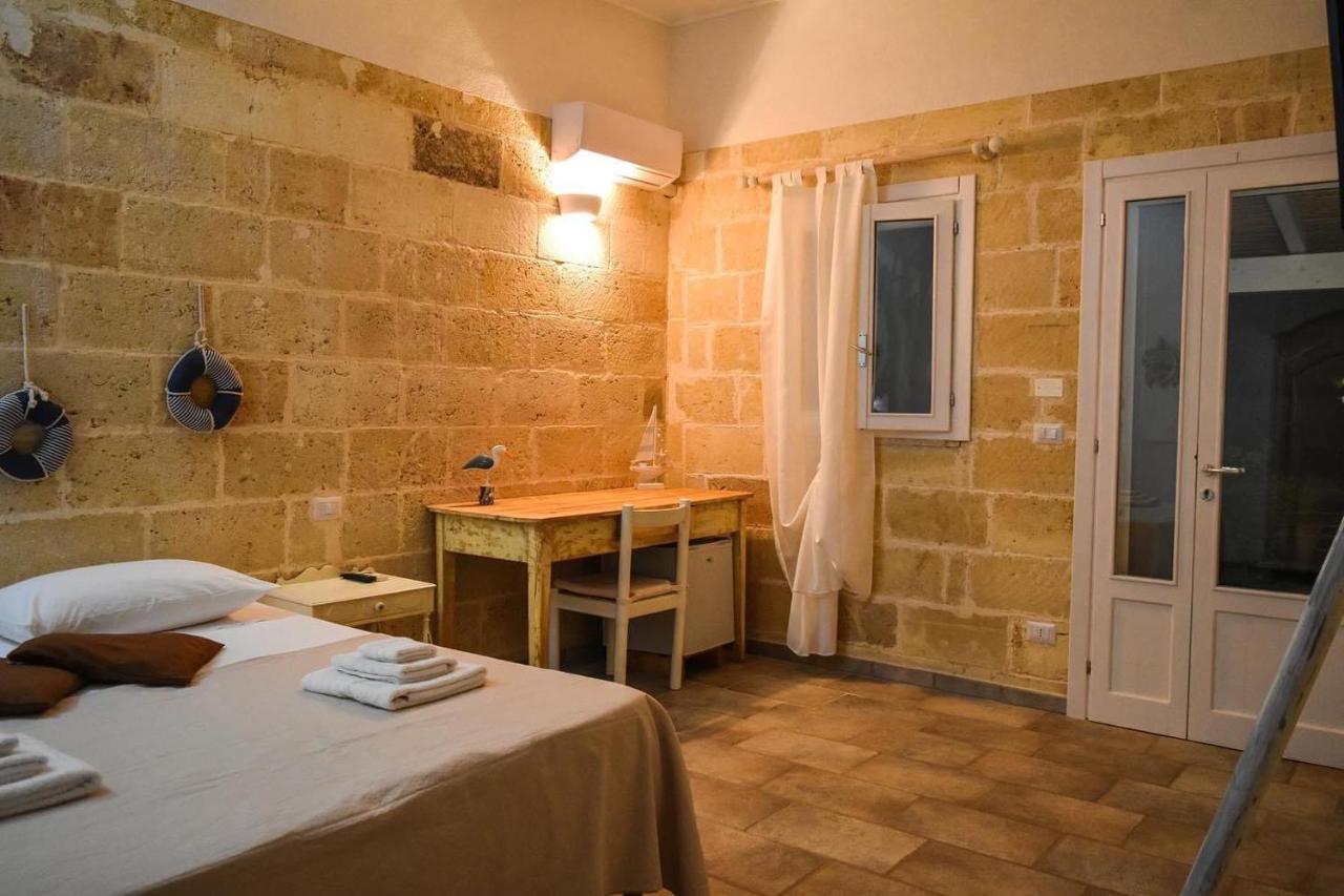 Tenuta Nonno Carmine Porto Cesareo Exterior foto