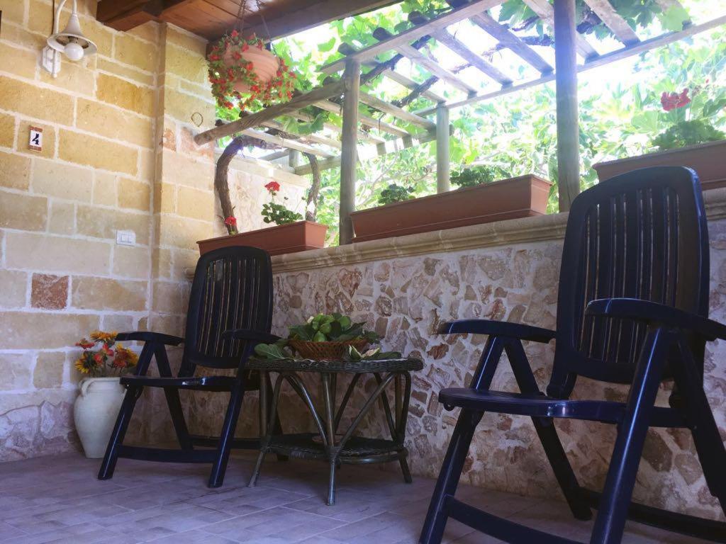 Tenuta Nonno Carmine Porto Cesareo Exterior foto