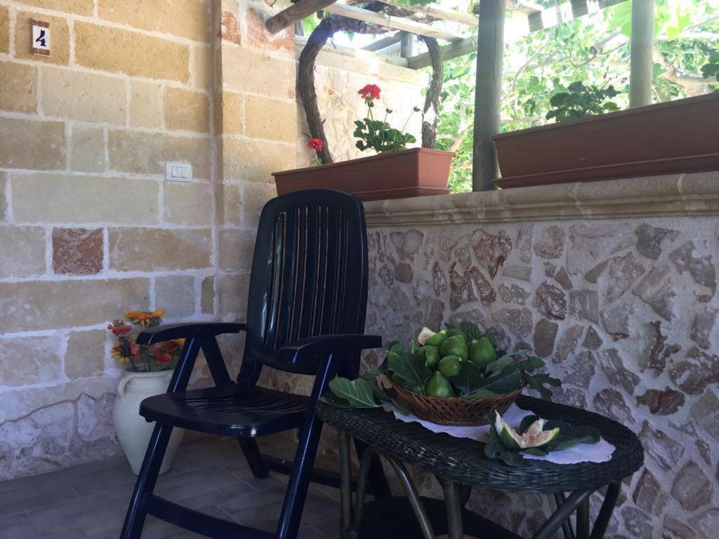 Tenuta Nonno Carmine Porto Cesareo Exterior foto