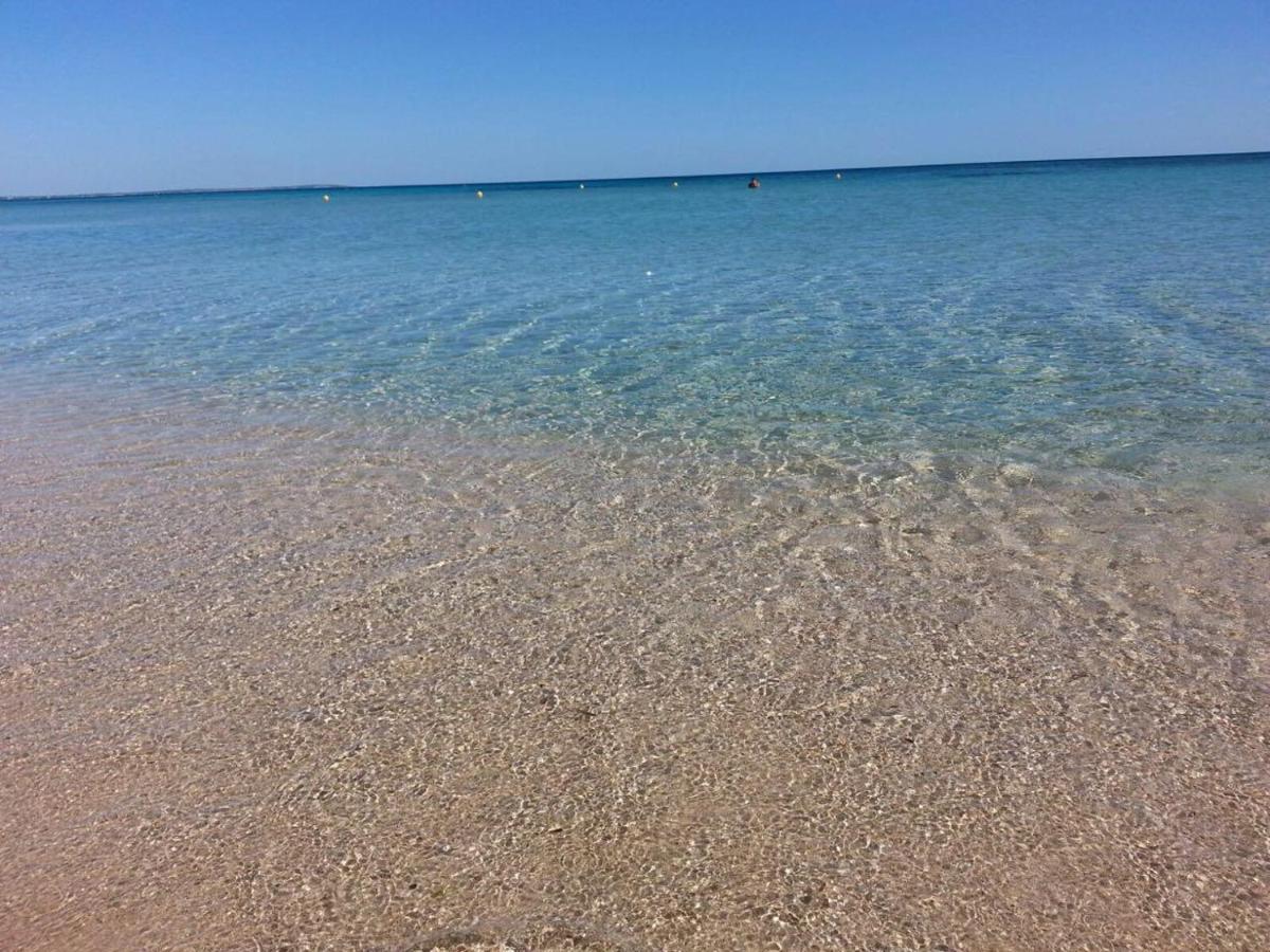 Tenuta Nonno Carmine Porto Cesareo Exterior foto