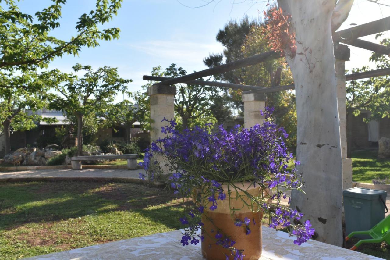 Tenuta Nonno Carmine Porto Cesareo Exterior foto