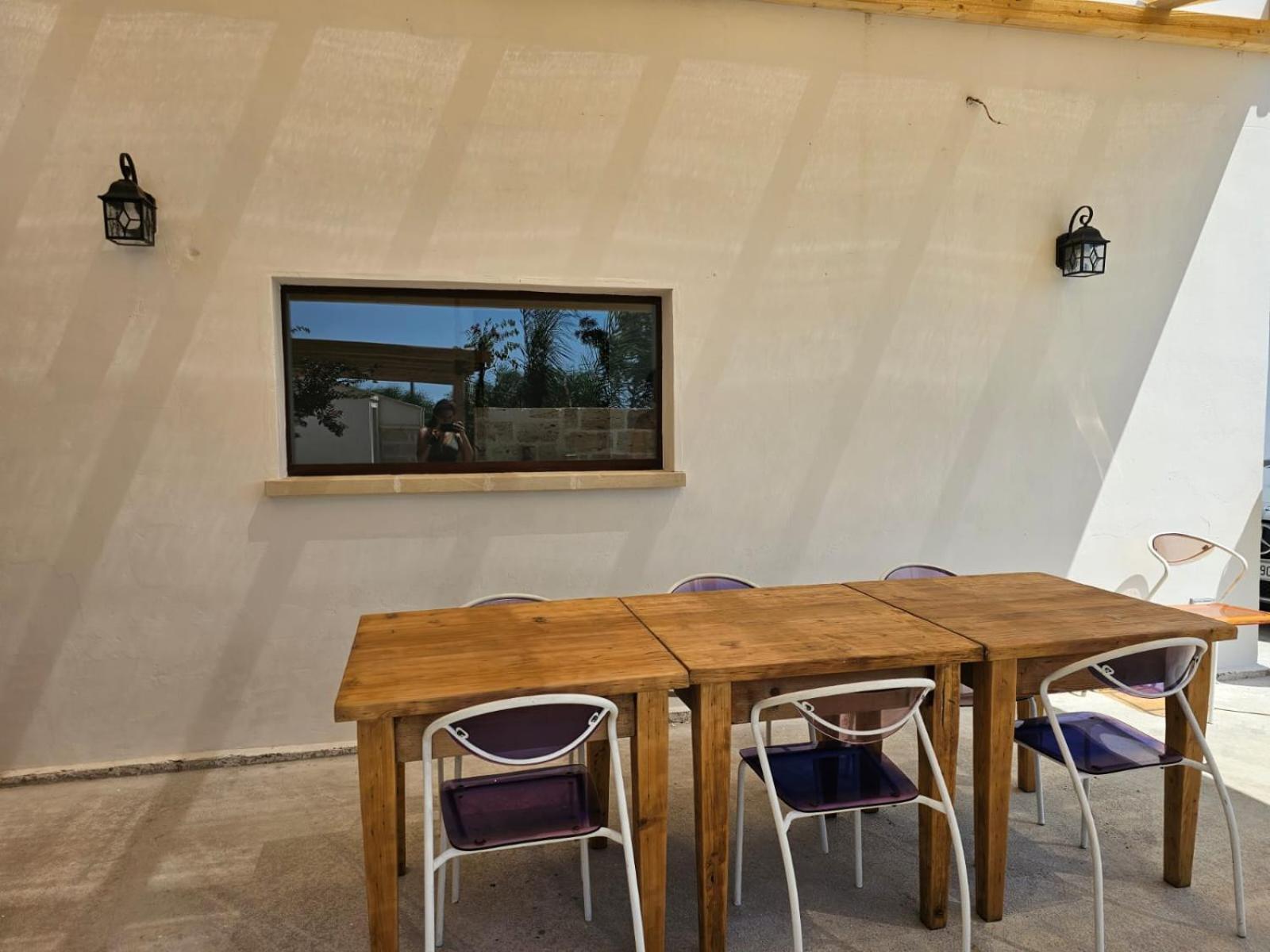 Tenuta Nonno Carmine Porto Cesareo Exterior foto