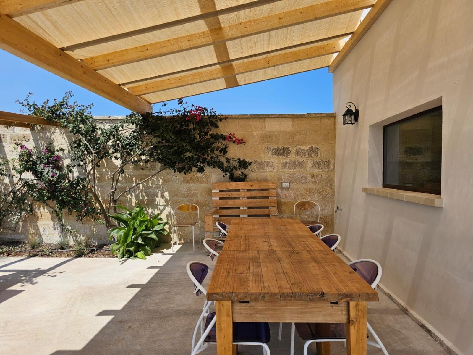 Tenuta Nonno Carmine Porto Cesareo Exterior foto