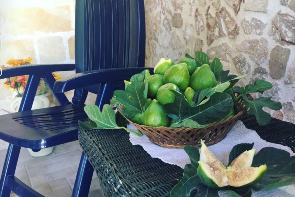 Tenuta Nonno Carmine Porto Cesareo Exterior foto