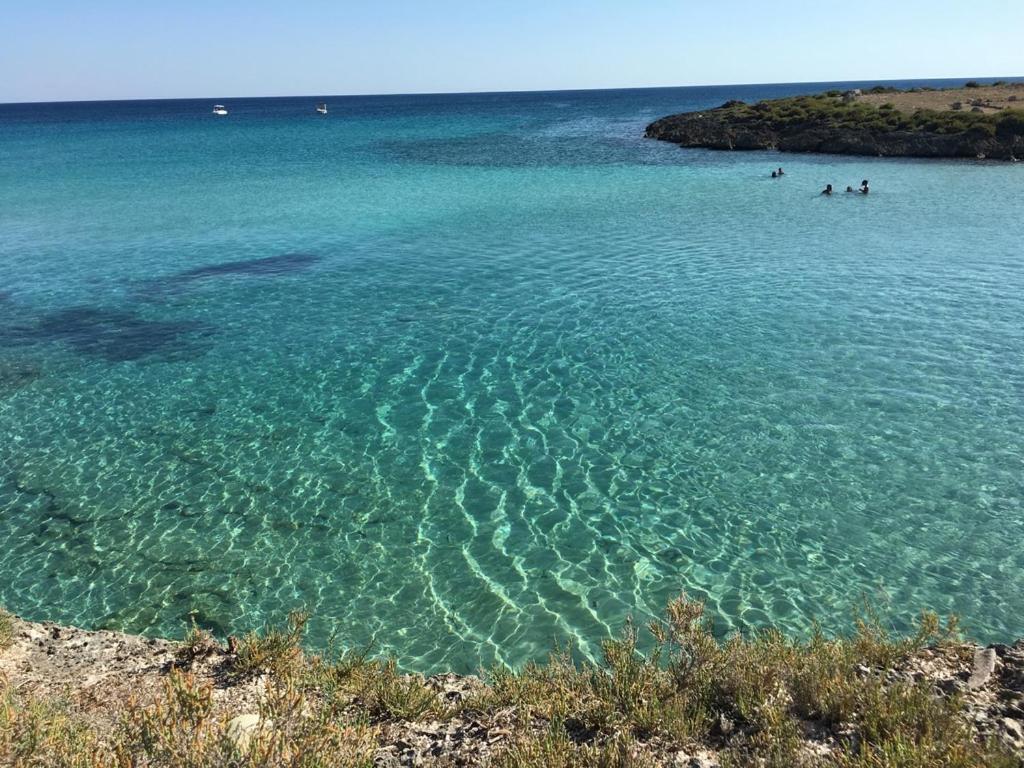 Tenuta Nonno Carmine Porto Cesareo Exterior foto