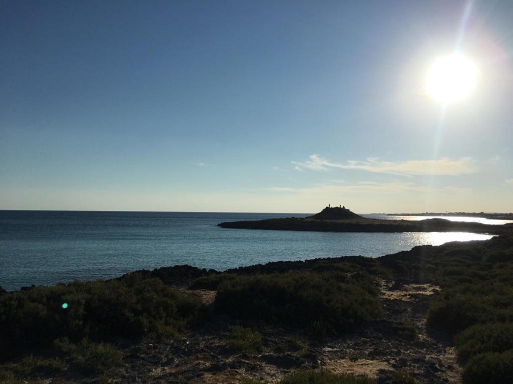 Tenuta Nonno Carmine Porto Cesareo Exterior foto